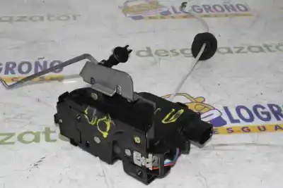Second-hand car spare part front right door lock for audi a4 b6 (8e2) 1.9 tdi oem iam references 8e1837016c