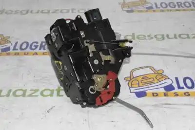 Second-hand car spare part front right door lock for audi a4 b6 (8e2) 1.9 tdi oem iam references 8e1837016c  8e1837016c