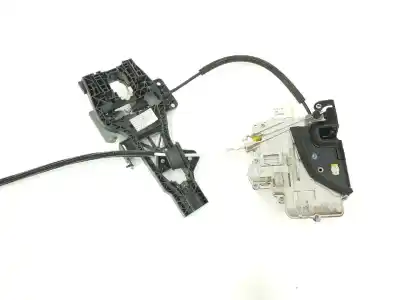 Автозапчасти б/у замок задней левой двери за audi q7 (4l) 3.0 v6 24v tdi ссылки oem iam 3c4839015c  3c4839015c