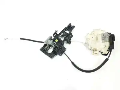 Second-hand car spare part rear left door lock for audi q7 (4l) 3.0 v6 24v tdi oem iam references 3c4839015c
