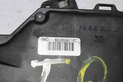 Second-hand car spare part rear right door lock for audi a4 b6 (8e2) 1.9 tdi oem iam references 8e0839016c  8e0839016c
