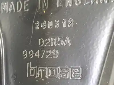 Автозапчастина б/у регулятор скла заднього правого для land rover discovery iv (l319) 3.0 td 4x4 посилання на oem iam lr052109  ah2227000ab