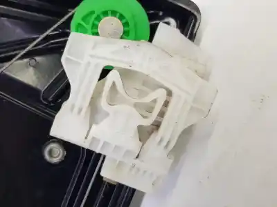 Автозапчастина б/у регулятор скла заднього правого для land rover discovery iv (l319) 3.0 td 4x4 посилання на oem iam lr052109  ah2227000ab