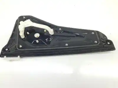 Автозапчастина б/у регулятор скла заднього правого для land rover discovery iv (l319) 3.0 td 4x4 посилання на oem iam lr052109