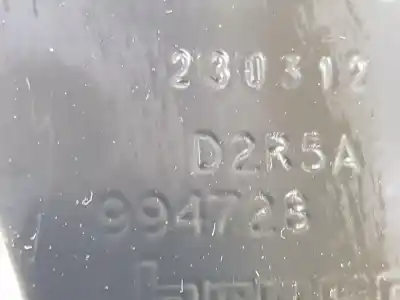 Автозапчастина б/у регулятор склона задній лівий для land rover discovery iv (l319) 3.0 td 4x4 посилання на oem iam lr052108  ah2227001ab