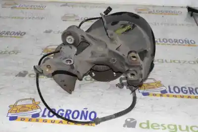 Second-hand car spare part rear right knuckle for audi a4 b6 (8e2) 1.9 tdi oem iam references 8e0505432q  8e0505432q