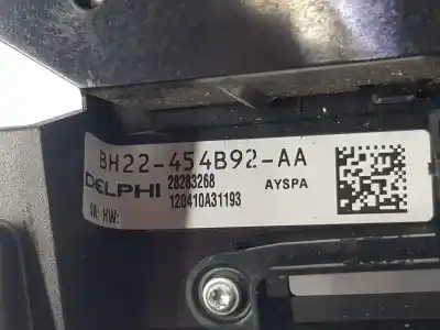 Автозапчастина б/у клімат-контроль для land rover discovery iv (l319) 3.0 td 4x4 посилання на oem iam lr070841  gh2219e900aa