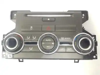 Автозапчастина б/у клімат-контроль для land rover discovery iv (l319) 3.0 td 4x4 посилання на oem iam lr070841