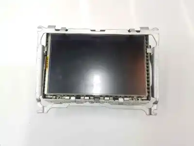 Second-hand car spare part multifunction display for jaguar xf i (x250) 2.2 d oem iam references cx2314f667al