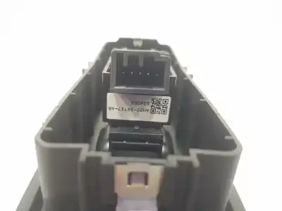 Автозапчастина б/у передній правий віконний вимикач для land rover discovery iv (l319) 3.0 td 4x4 посилання на oem iam lr086039