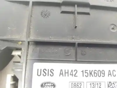 Автозапчастина б/у електронний модуль для land rover discovery iv (l319) 3.0 td 4x4 посилання на oem iam lr019354  ah4215k609ac