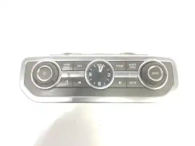 Автозапчастина б/у многофункційне управління для land rover discovery iv (l319) 3.0 td 4x4 посилання на oem iam lr029583