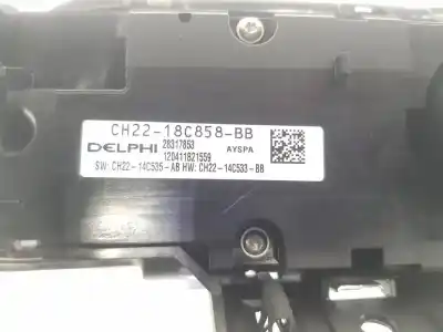 Автозапчастина б/у многофункційне управління для land rover discovery iv (l319) 3.0 td 4x4 посилання на oem iam lr029583  ch2218c858bb