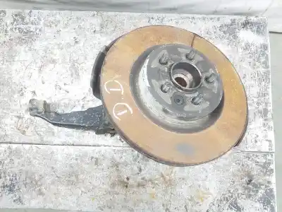 Автозапчастина б/у передній прав для land rover discovery iv (l319) 3.0 td 4x4 посилання на oem iam lr056468  ah223k185ac