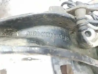 Автозапчастина б/у передній прав для land rover discovery iv (l319) 3.0 td 4x4 посилання на oem iam lr056468  ah223k185ac