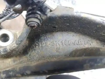 Автозапчастина б/у передній лівий культ для land rover discovery iv (l319) 3.0 td 4x4 посилання на oem iam lr056469  ah223k186ac