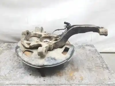 Автозапчастина б/у передній лівий культ для land rover discovery iv (l319) 3.0 td 4x4 посилання на oem iam lr056469  ah223k186ac