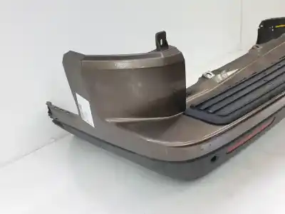 Автозапчастина б/у задній бампер для land rover discovery iv (l319) 3.0 td 4x4 посилання на oem iam lr015463  ah2217a958aa