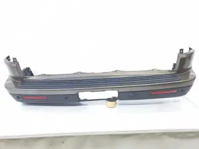 Автозапчастина б/у задній бампер для land rover discovery iv (l319) 3.0 td 4x4 посилання на oem iam lr015463