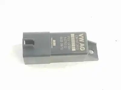 Peça sobressalente para automóvel em segunda mão caixa de pré-aquecimento por volkswagen tiguan 2.0 tdi referências oem iam 038907281d