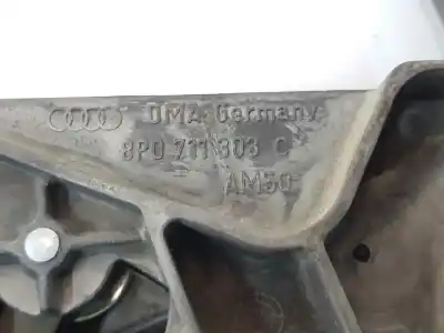 Автозапчастина б/у важіль ручного гальма для audi a3 2.0 tdi посилання на oem iam 8p0711303c  8p0711303c