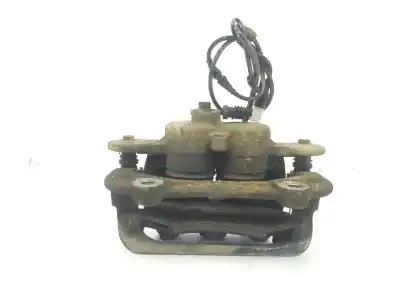 Автозапчастина б/у передній лівий гальмум для land rover discovery iv (l319) 3.0 td 4x4 посилання на oem iam lr047905  ah422b302ab