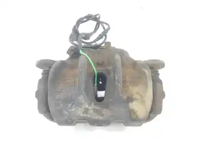 Автозапчастина б/у передній лівий гальмум для land rover discovery iv (l319) 3.0 td 4x4 посилання на oem iam lr047905