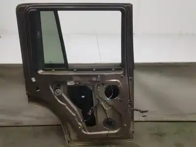 Автозапчастина б/у двері задні ліві для land rover discovery iv (l319) 3.0 td 4x4 посилання на oem iam bfa780190  5h2224631cb