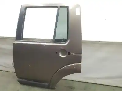 Автозапчастина б/у двері задні ліві для land rover discovery iv (l319) 3.0 td 4x4 посилання на oem iam bfa780190  5h2224631cb