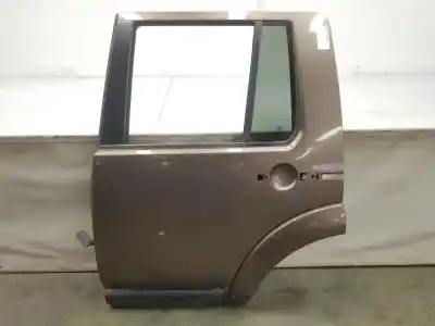 Автозапчастина б/у двері задні ліві для land rover discovery iv (l319) 3.0 td 4x4 посилання на oem iam bfa780190