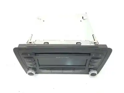 Автозапчасти б/у аудиосистема / радио cd за audi a3 2.0 tdi ссылки oem iam 8p0057186s