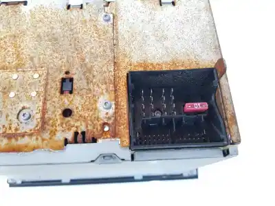 Second-hand car spare part audio system / radio cd for audi a3 2.0 tdi oem iam references 8p0057186s  8p0057186s