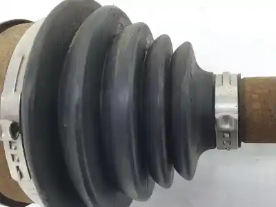 Автозапчасти б/у задняя правая трансмиссия за land rover discovery iv (l319) 3.0 td 4x4 ссылки oem iam tob500280  5h224b457ea