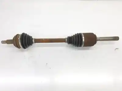 Автозапчастина б/у трансмісія задня права для land rover discovery iv (l319) 3.0 td 4x4 посилання на oem iam tob500280