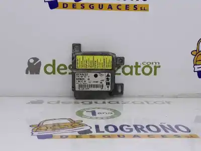 İkinci el araba yedek parçası hava yastigi kontrol ünitesi için renault clio ii fase ii 1.2 oem iam referansları 7700426752