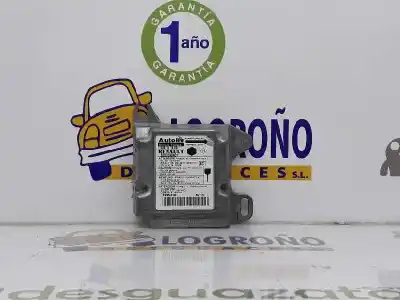 Pièce détachée automobile d'occasion BOITIER DE COMMANDE D'AIRBAG pour RENAULT KANGOO EXPRESS (FC0/1_)  Références OEM IAM 8200098401  AUTOLIV 550751800