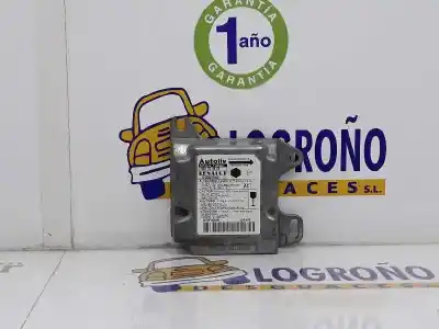 Pièce détachée automobile d'occasion BOITIER DE COMMANDE D'AIRBAG pour RENAULT KANGOO EXPRESS (FC0/1_)  Références OEM IAM 8200098401  AUTOLIV 550751800