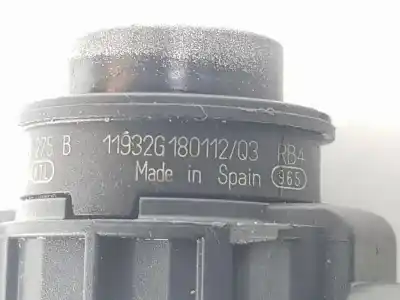 Second-hand car spare part parking sensor for volkswagen tiguan (ad1, ax1) 2.0 tdi oem iam references 3q0919275b  3q0919275b