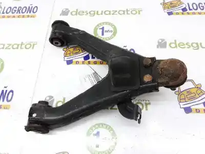 Автозапчастина б/у верхній задній правий рычаг підвіски для mitsubishi montero (v60/v70) 3.2 di-d avance посилання на oem iam mr508132  mr508132