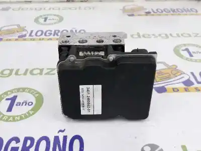 Peça sobressalente para automóvel em segunda mão abs por bmw x3 (e83) 2.0 d referências oem iam 34513450562  34523450606