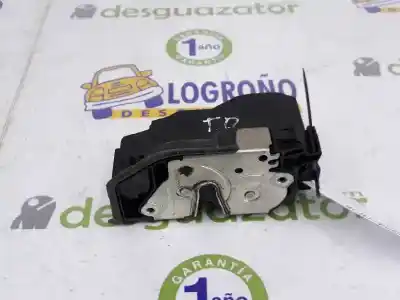 Peça sobressalente para automóvel em segunda mão fechadura da porta traseira direita por bmw x3 (e83) 2.0 d referências oem iam 51227202148