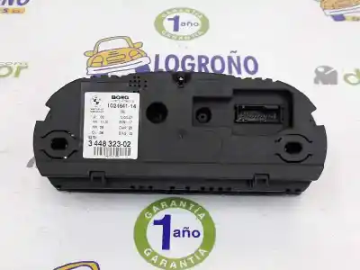 Peça sobressalente para automóvel em segunda mão quadrante por bmw x3 (e83) 2.0 d referências oem iam 62103448323  102464114