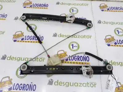 Second-hand car spare part driver left window regulator for bmw x3 (e83) 2.0 d oem iam references 51333448249  007083011