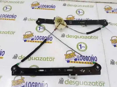 Peça sobressalente para automóvel em segunda mão elevador de vidros dianteira esquerda por bmw x3 (e83) 2.0 d referências oem iam 51333448249