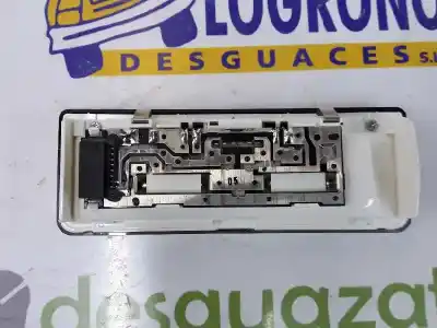 Peça sobressalente para automóvel em segunda mão luz interior por bmw x3 (e83) 2.0 d referências oem iam 63316962141  2ja007712