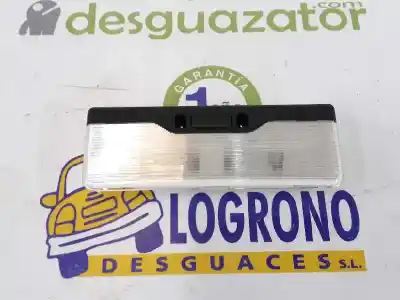 Peça sobressalente para automóvel em segunda mão luz interior por bmw x3 (e83) 2.0 d referências oem iam 63316962141