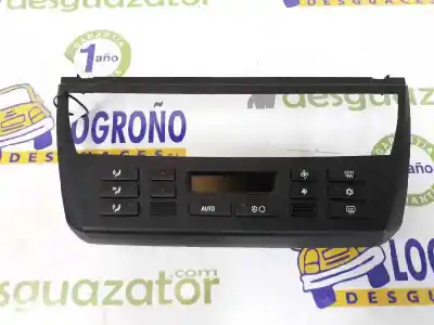 Peça sobressalente para automóvel em segunda mão comando de sofagem (chauffage / ar condicionado) por bmw x3 (e83) 2.0 d referências oem iam 64113443981