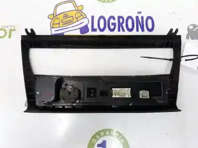 Peça sobressalente para automóvel em segunda mão comando de sofagem (chauffage / ar condicionado) por bmw x3 (e83) 2.0 d referências oem iam 64113443981  5hb00877713