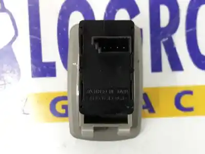 Second-hand car spare part right front power window switch for bmw x3 (e83) 2.0 d oem iam references 61316922244  61316922244