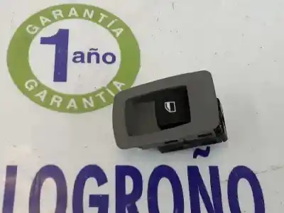 Peça sobressalente para automóvel em segunda mão botão / interruptor elevador vidro traseiro direito por bmw x3 (e83) 2.0 d referências oem iam 61319113772